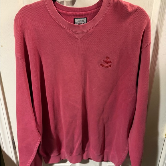 Faconnable Other - ❣️🤙🏽Faconnable Men's Pink Crewneck Sweater